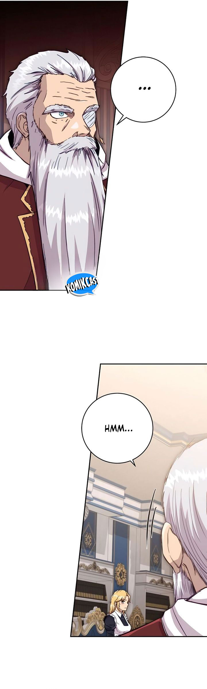 Holy Emperor’s Grandson is a Necromancer Chapter 75 - halaman 6