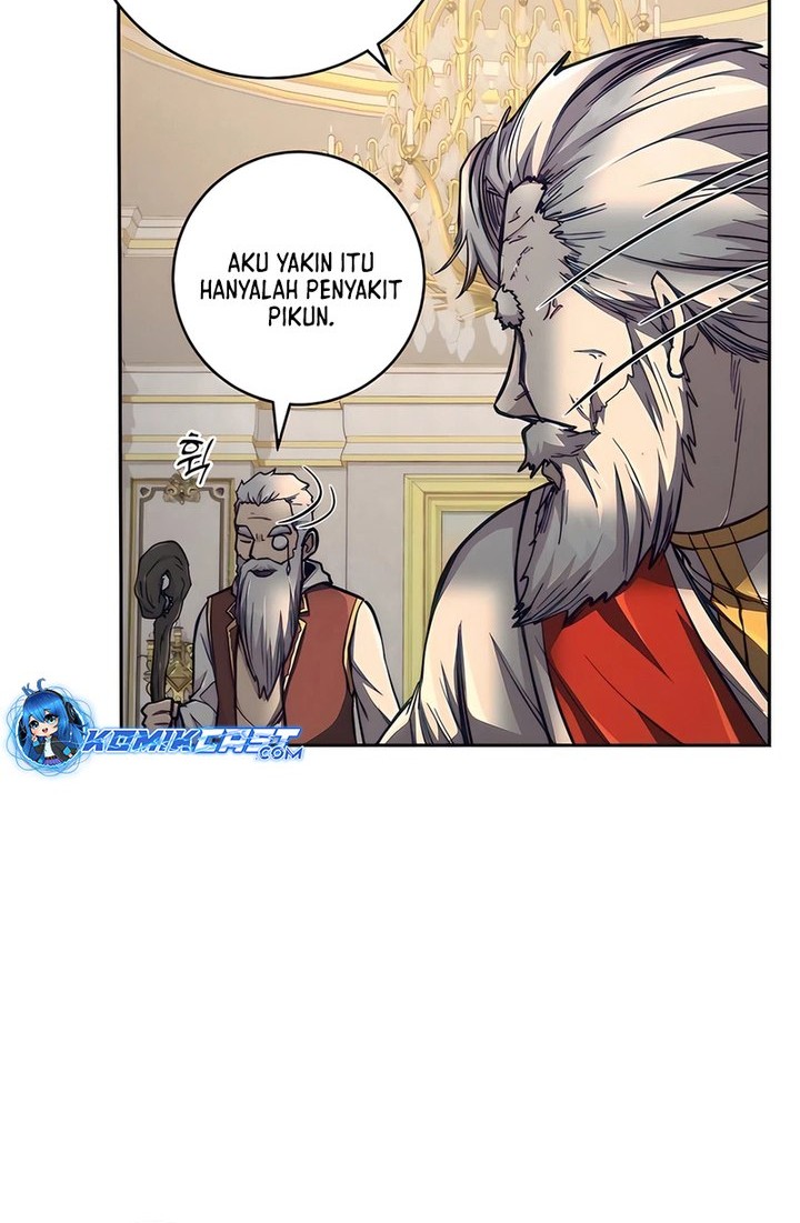 Holy Emperor’s Grandson is a Necromancer Chapter 76 - halaman 11