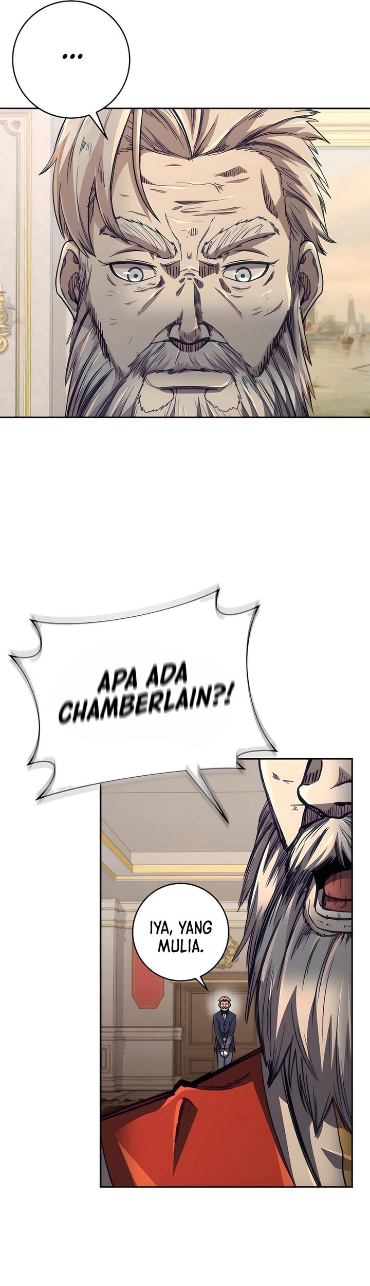 Holy Emperor’s Grandson is a Necromancer Chapter 76 - halaman 12