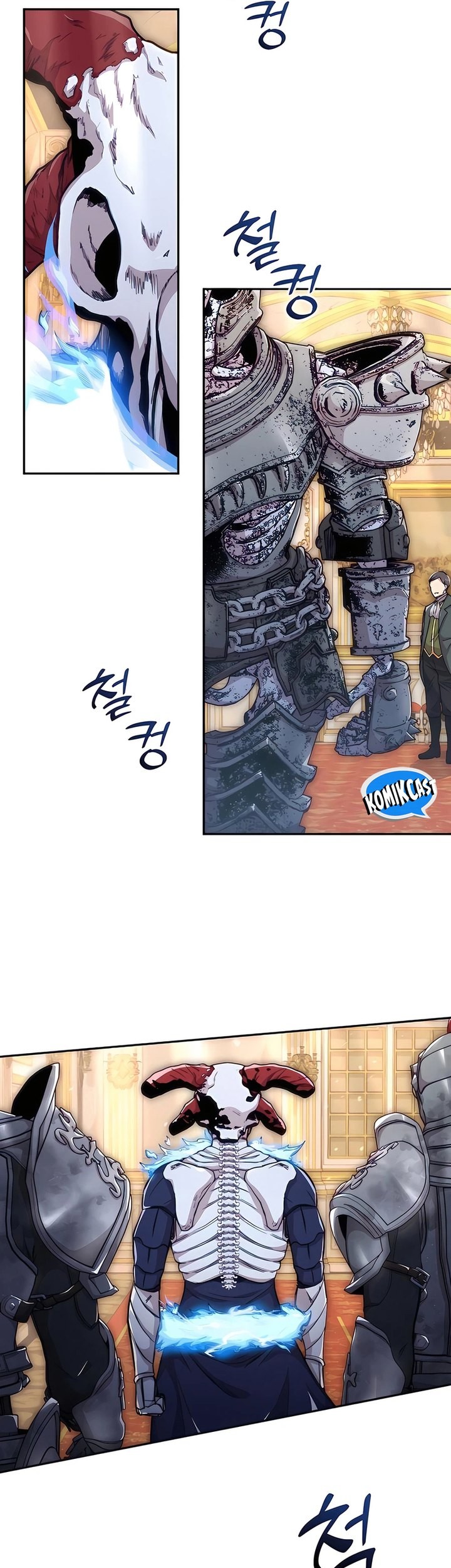 Holy Emperor’s Grandson is a Necromancer Chapter 76 - halaman 20