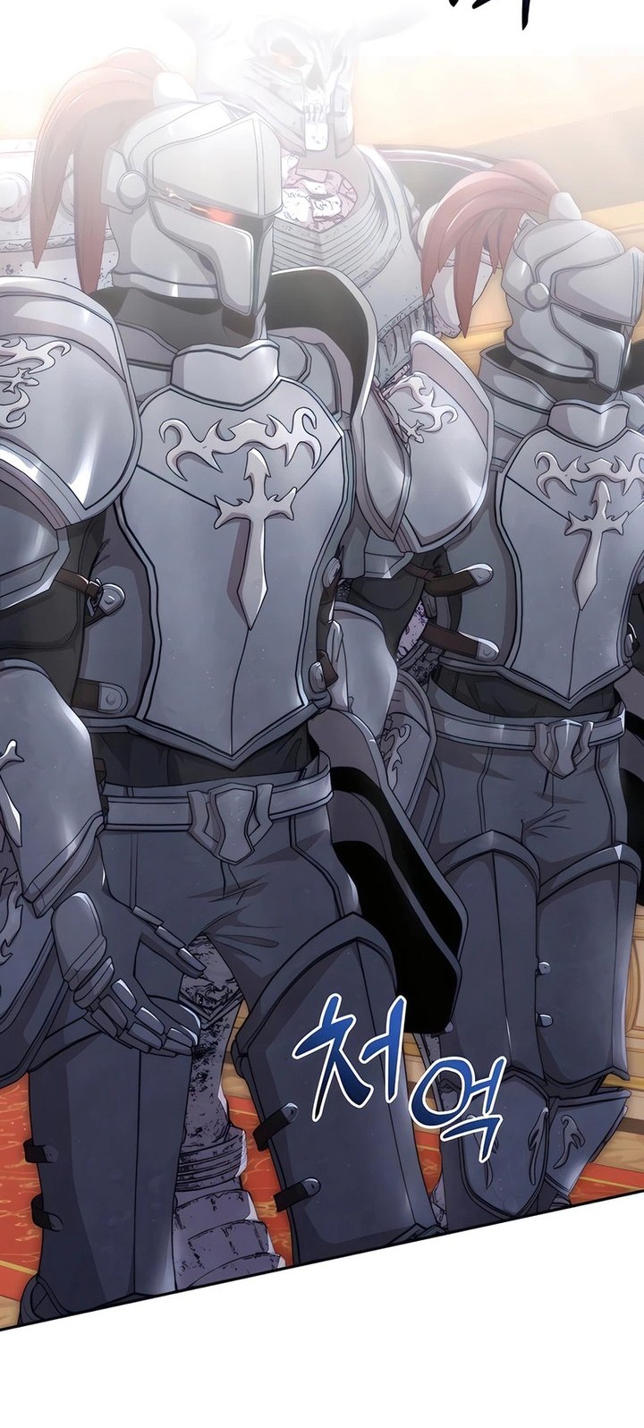 Holy Emperor’s Grandson is a Necromancer Chapter 76 - halaman 21