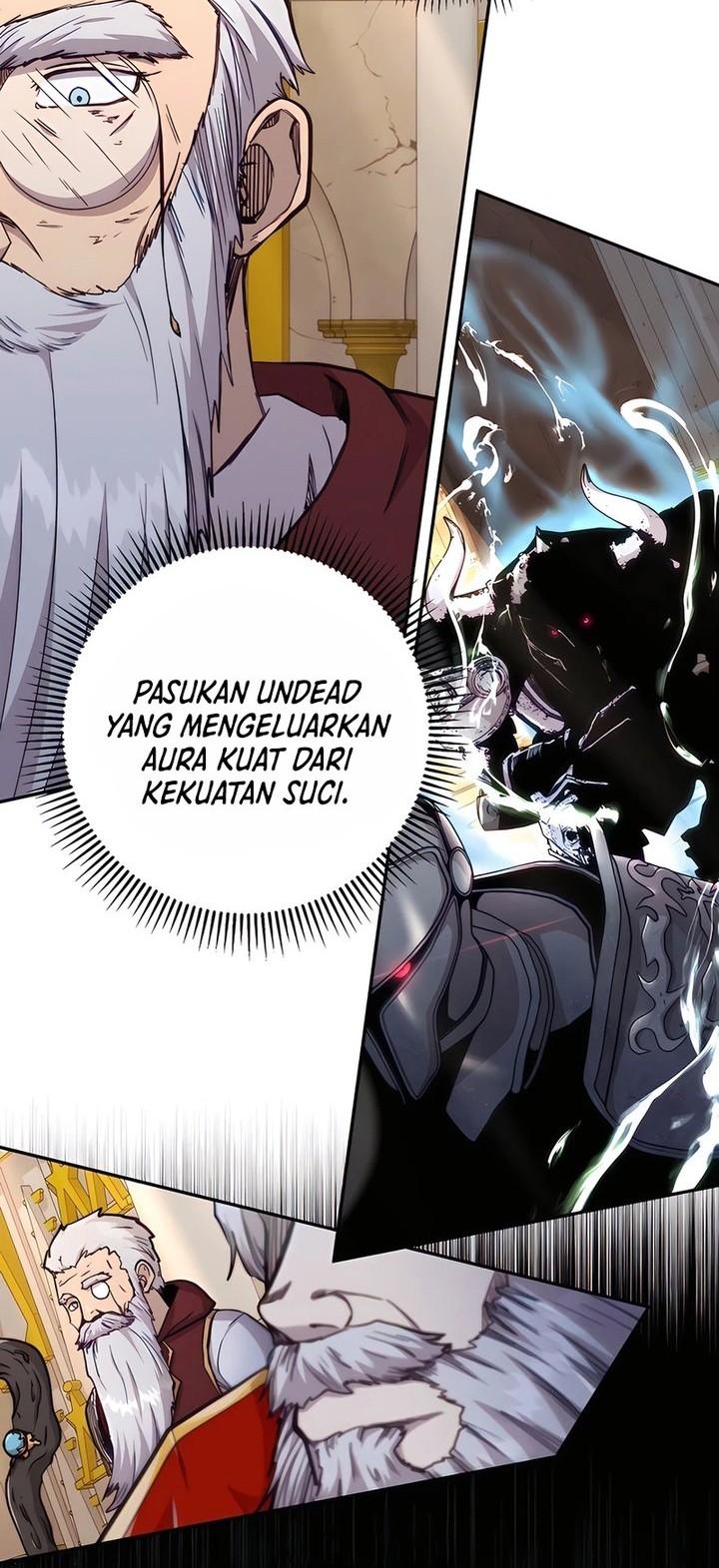 Holy Emperor’s Grandson is a Necromancer Chapter 76 - halaman 24