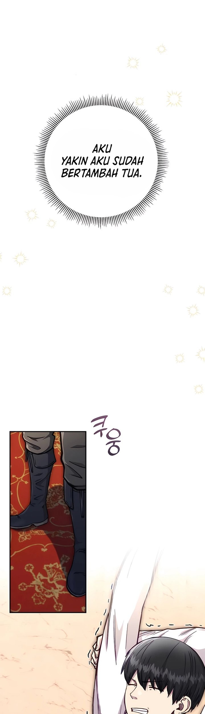 Holy Emperor’s Grandson is a Necromancer Chapter 76 - halaman 29