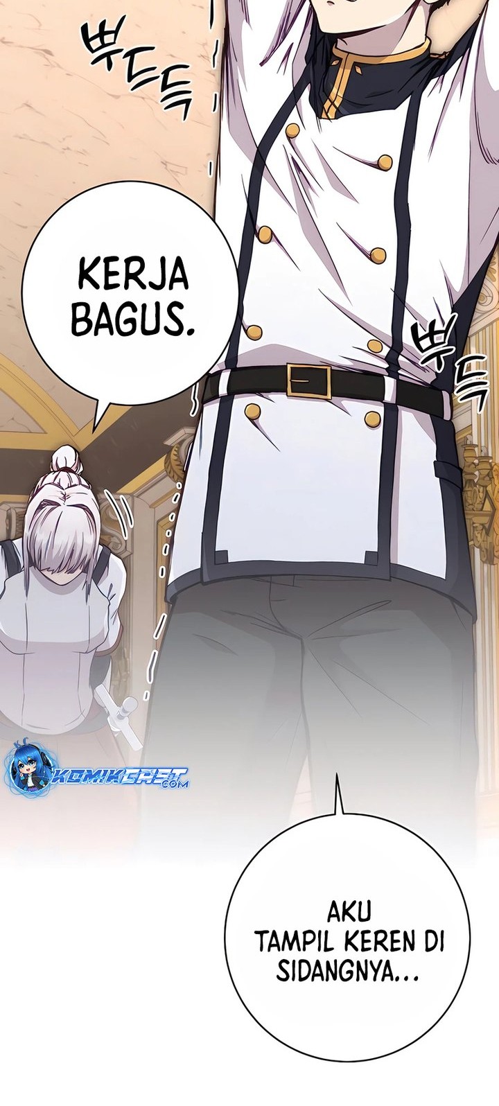 Holy Emperor’s Grandson is a Necromancer Chapter 76 - halaman 30