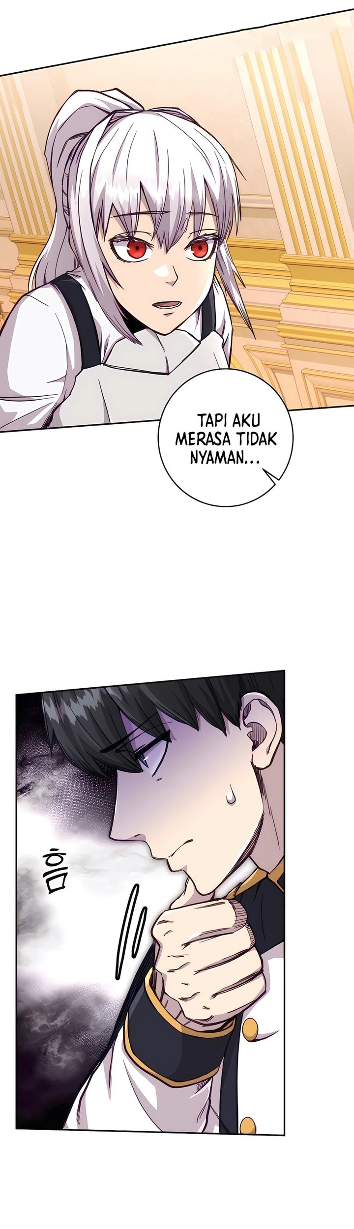 Holy Emperor’s Grandson is a Necromancer Chapter 76 - halaman 31