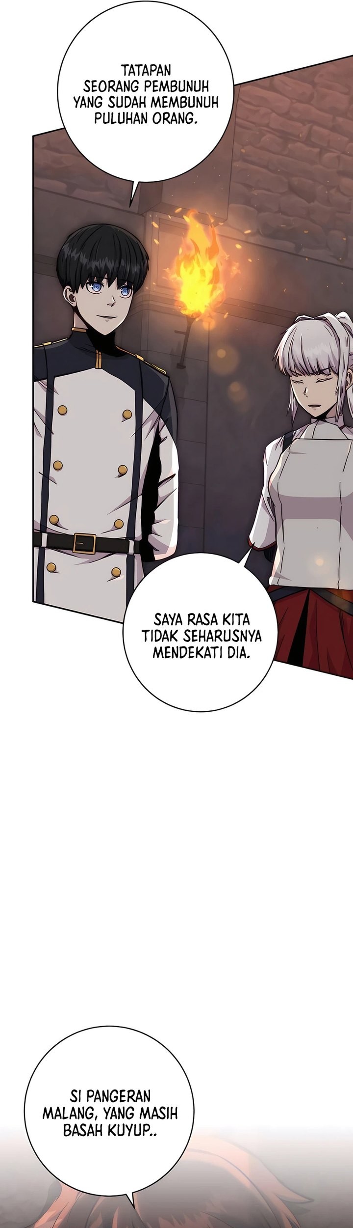 Holy Emperor’s Grandson is a Necromancer Chapter 76 - halaman 38