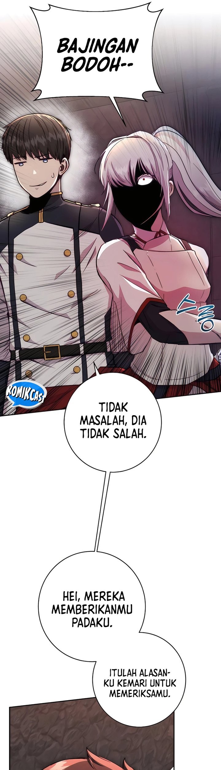 Holy Emperor’s Grandson is a Necromancer Chapter 76 - halaman 40