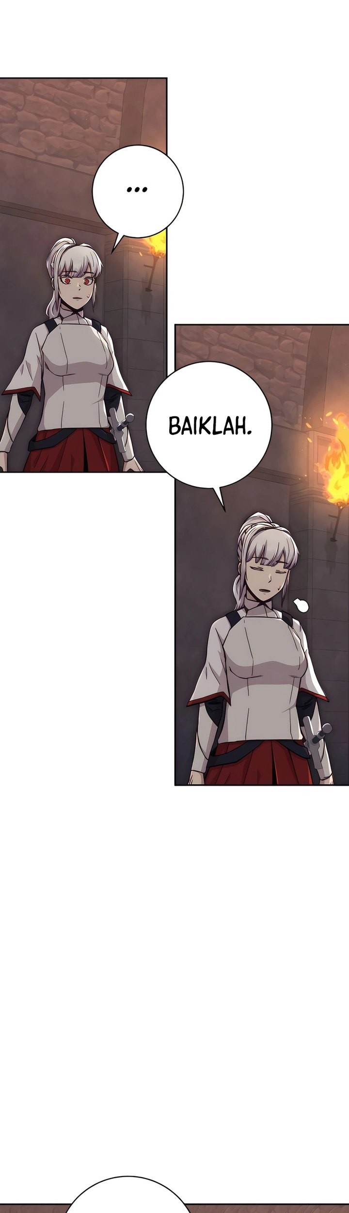 Holy Emperor’s Grandson is a Necromancer Chapter 76 - halaman 44