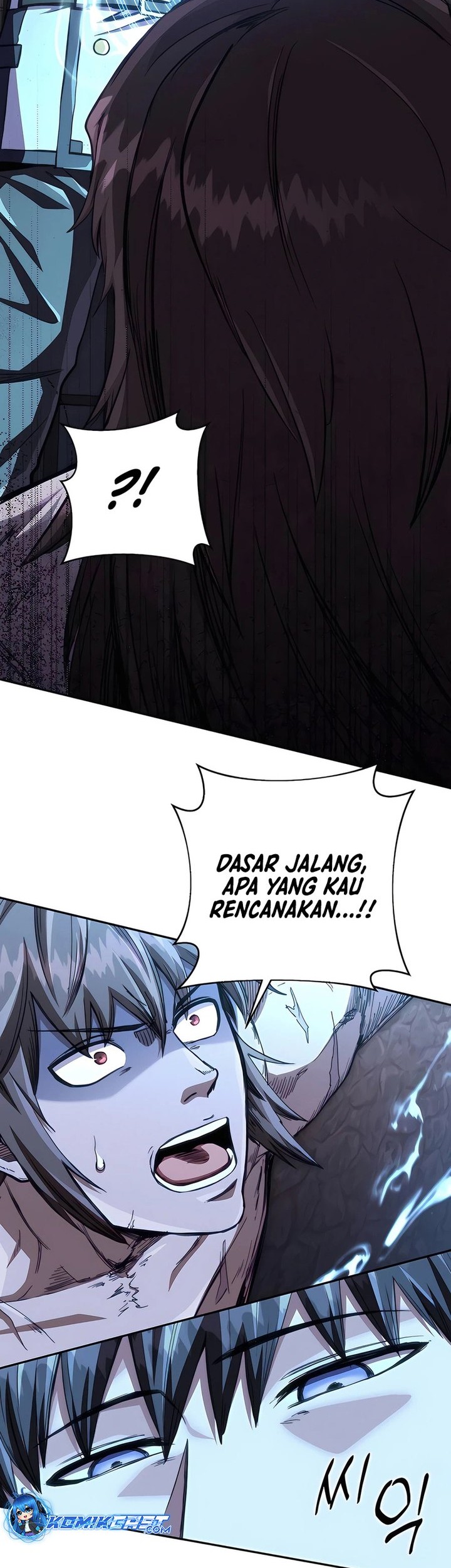 Holy Emperor’s Grandson is a Necromancer Chapter 76 - halaman 47
