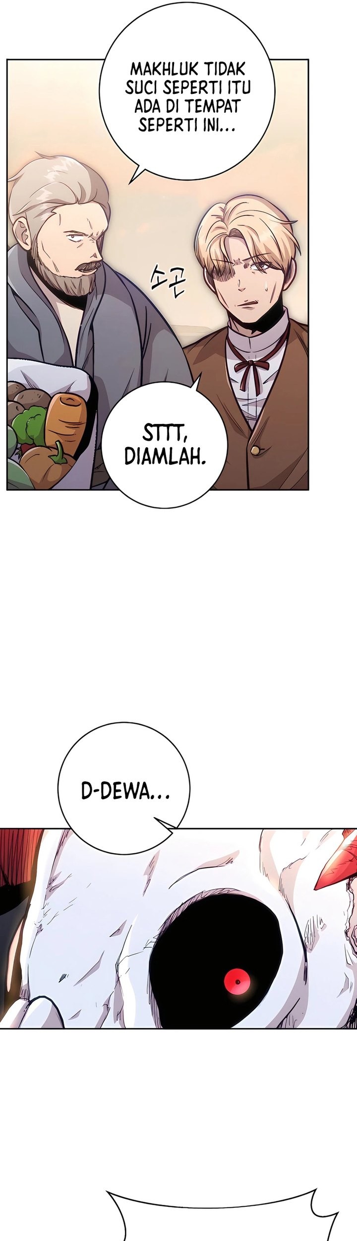 Holy Emperor’s Grandson is a Necromancer Chapter 76 - halaman 6