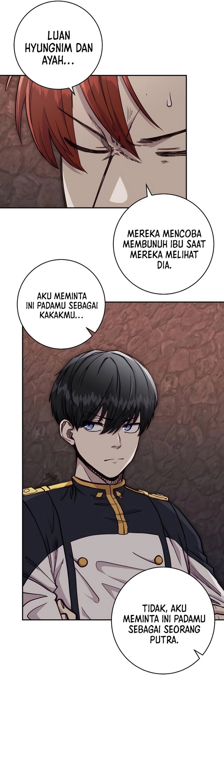 Holy Emperor’s Grandson is a Necromancer Chapter 77 - halaman 12
