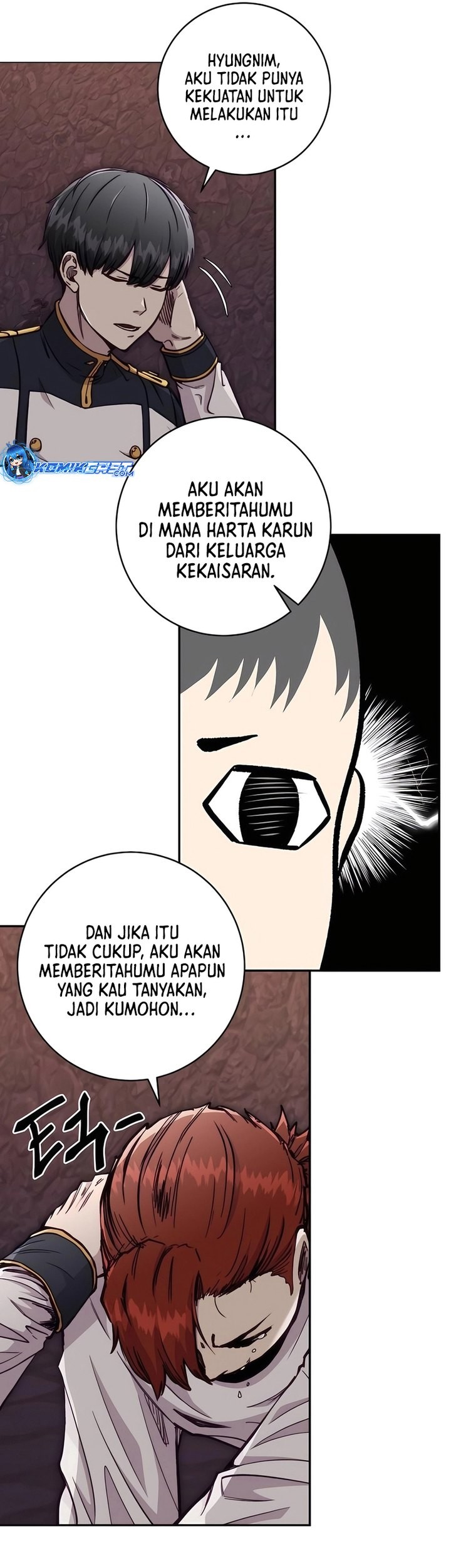 Holy Emperor’s Grandson is a Necromancer Chapter 77 - halaman 15