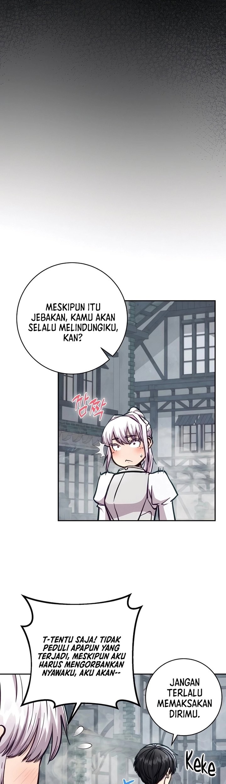 Holy Emperor’s Grandson is a Necromancer Chapter 77 - halaman 25