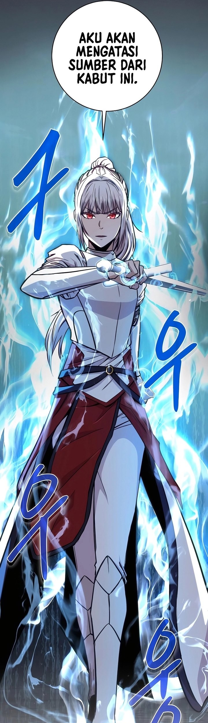 Holy Emperor’s Grandson is a Necromancer Chapter 77 - halaman 29