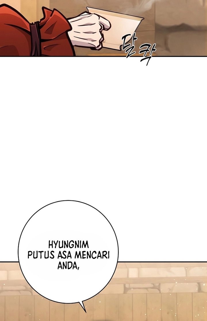 Holy Emperor’s Grandson is a Necromancer Chapter 77 - halaman 45