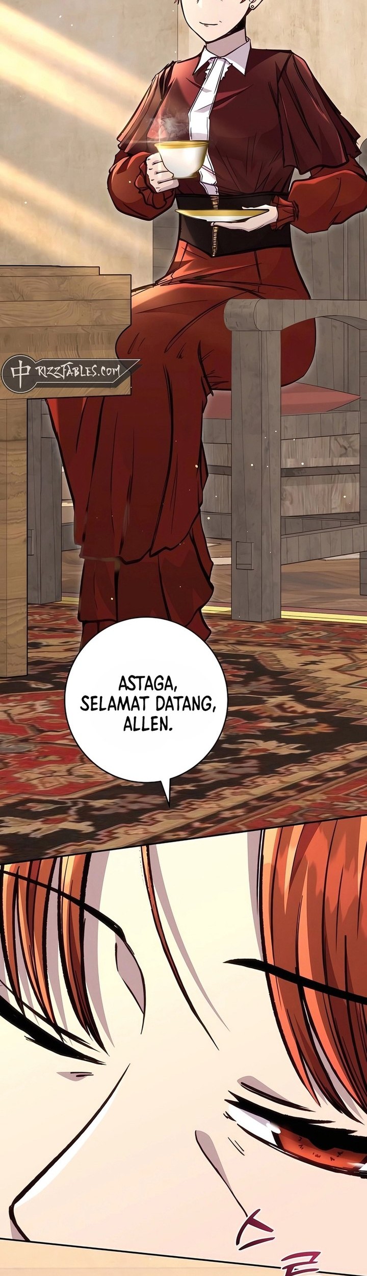 Holy Emperor’s Grandson is a Necromancer Chapter 77 - halaman 47