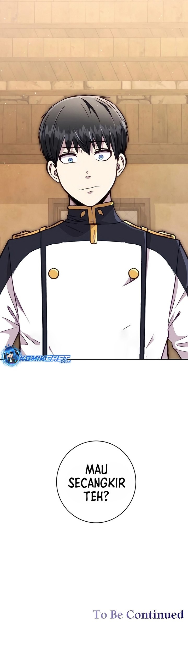 Holy Emperor’s Grandson is a Necromancer Chapter 77 - halaman 49