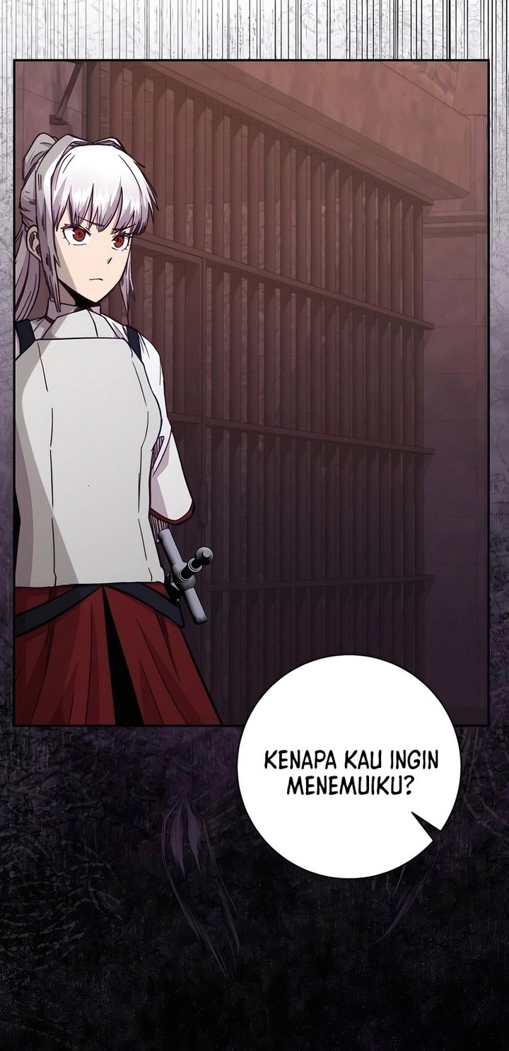 Holy Emperor’s Grandson is a Necromancer Chapter 77 - halaman 9