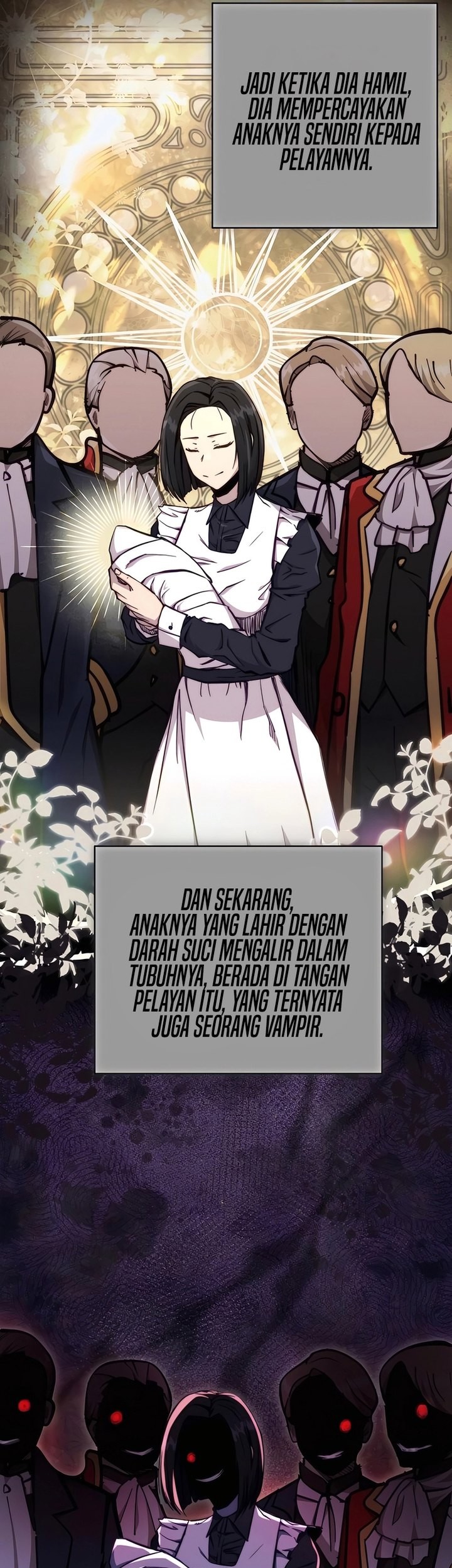 Holy Emperor’s Grandson is a Necromancer Chapter 78 - halaman 13
