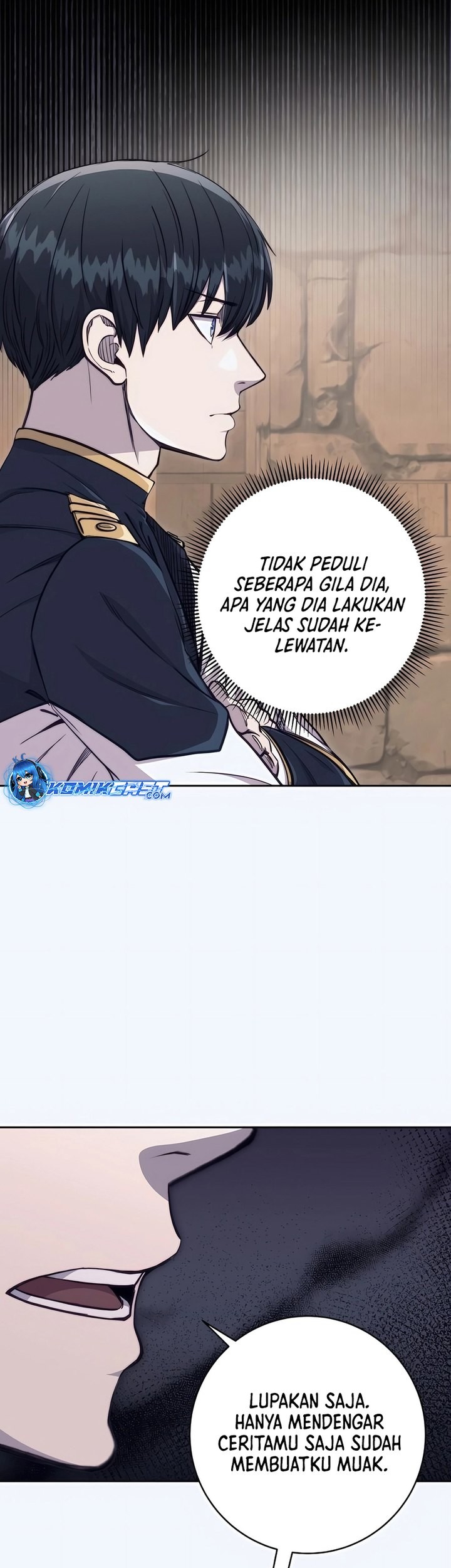 Holy Emperor’s Grandson is a Necromancer Chapter 78 - halaman 15