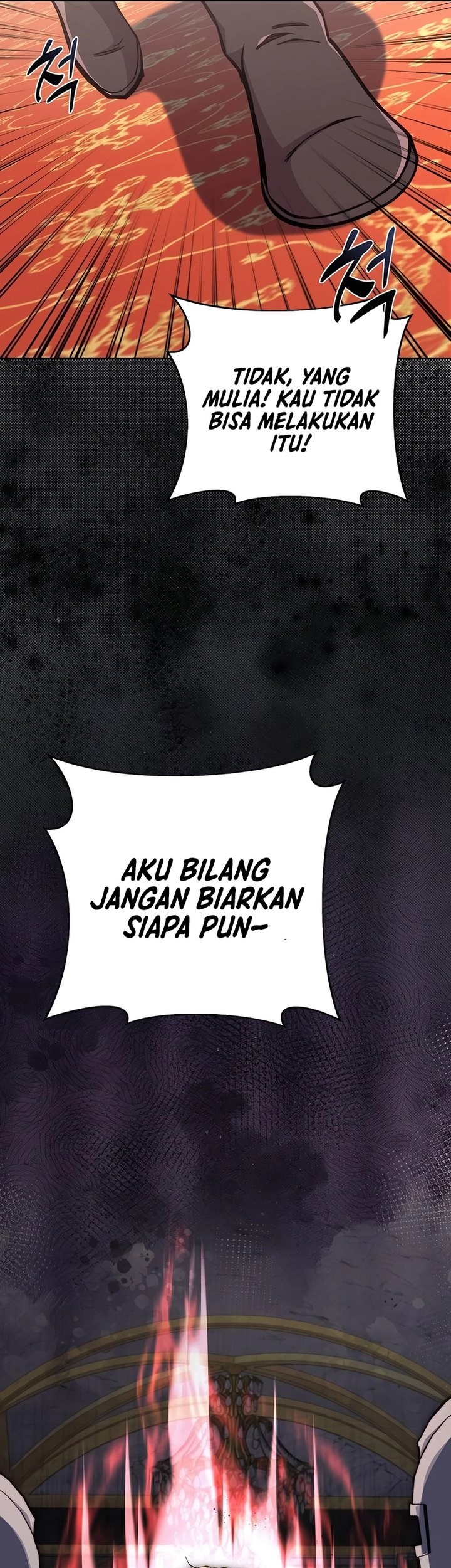 Holy Emperor’s Grandson is a Necromancer Chapter 78 - halaman 19