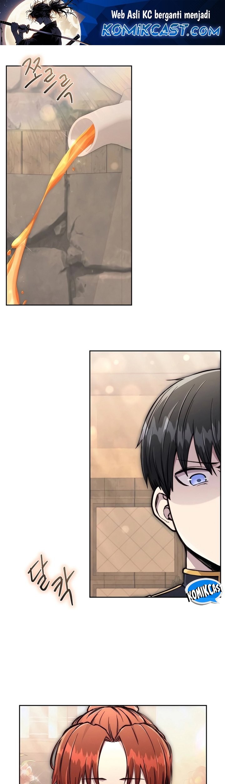 Holy Emperor’s Grandson is a Necromancer Chapter 78 - halaman 2
