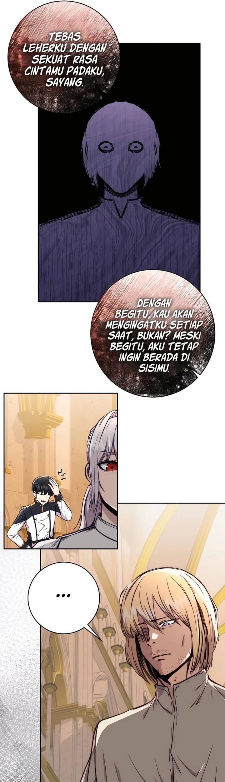 Holy Emperor’s Grandson is a Necromancer Chapter 78 - halaman 30