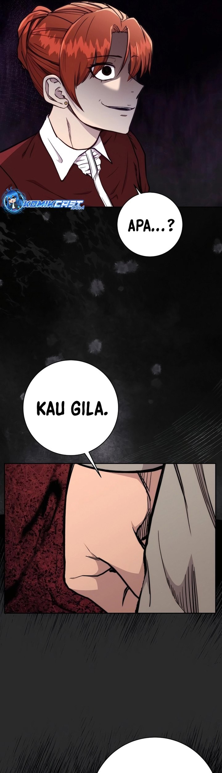 Holy Emperor’s Grandson is a Necromancer Chapter 78 - halaman 32