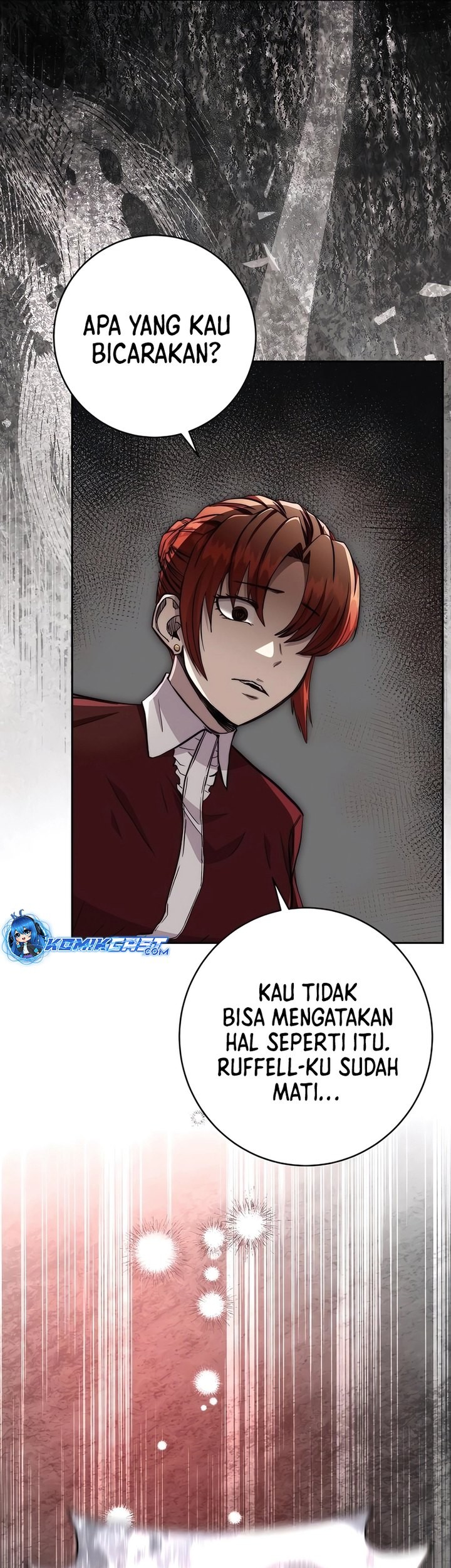 Holy Emperor’s Grandson is a Necromancer Chapter 78 - halaman 34
