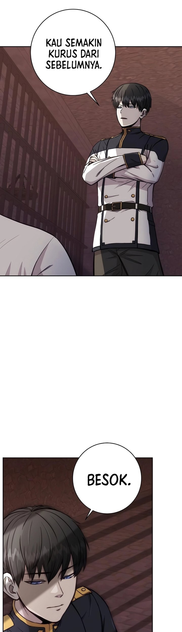 Holy Emperor’s Grandson is a Necromancer Chapter 78 - halaman 38