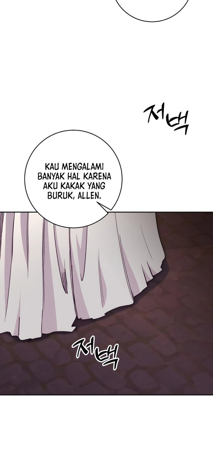 Holy Emperor’s Grandson is a Necromancer Chapter 78 - halaman 41