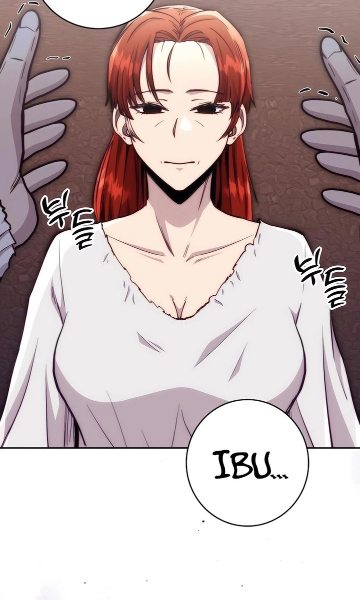 Holy Emperor’s Grandson is a Necromancer Chapter 78 - halaman 45