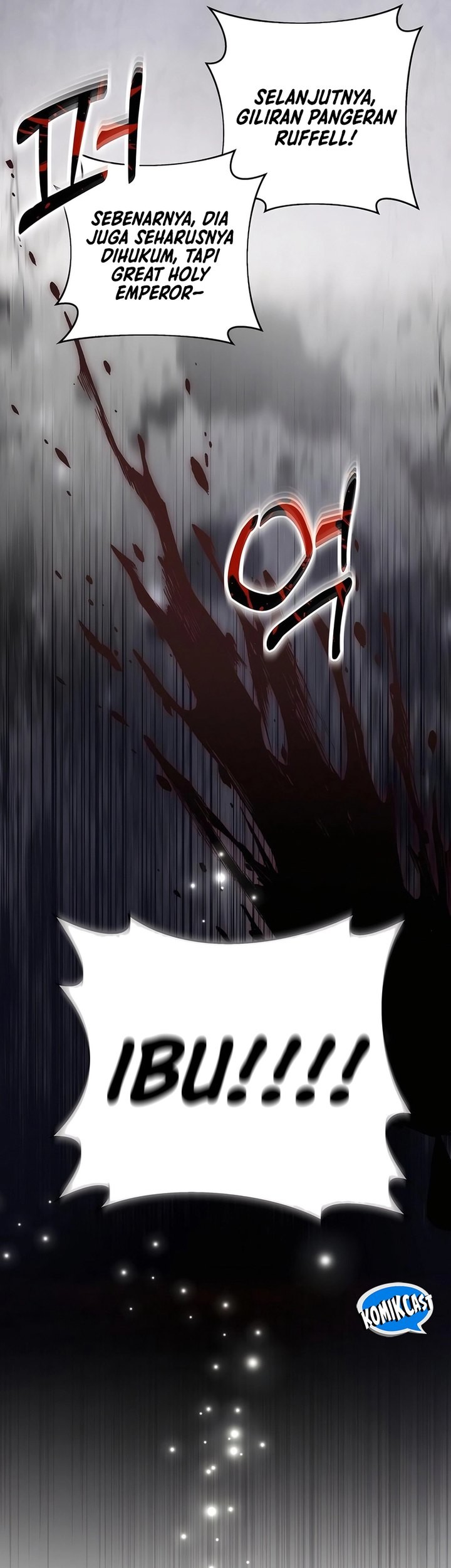 Holy Emperor’s Grandson is a Necromancer Chapter 78 - halaman 56