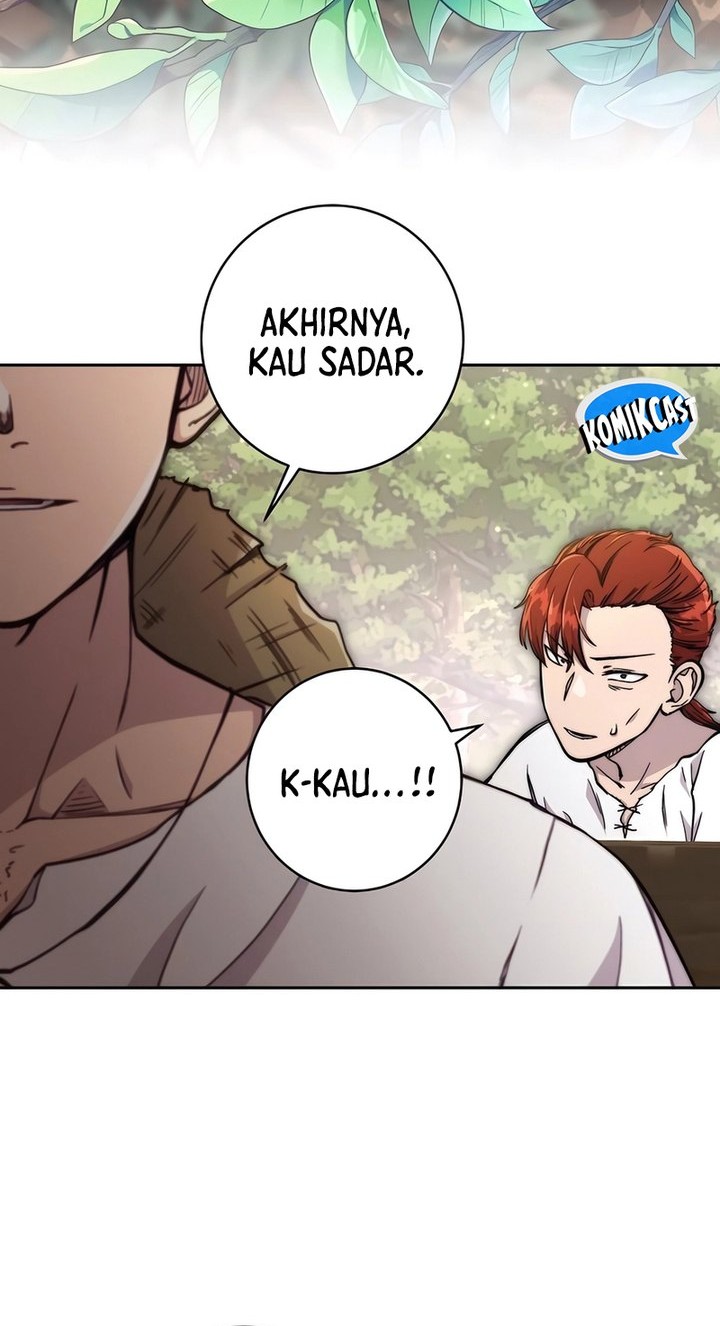 Holy Emperor’s Grandson is a Necromancer Chapter 78 - halaman 59