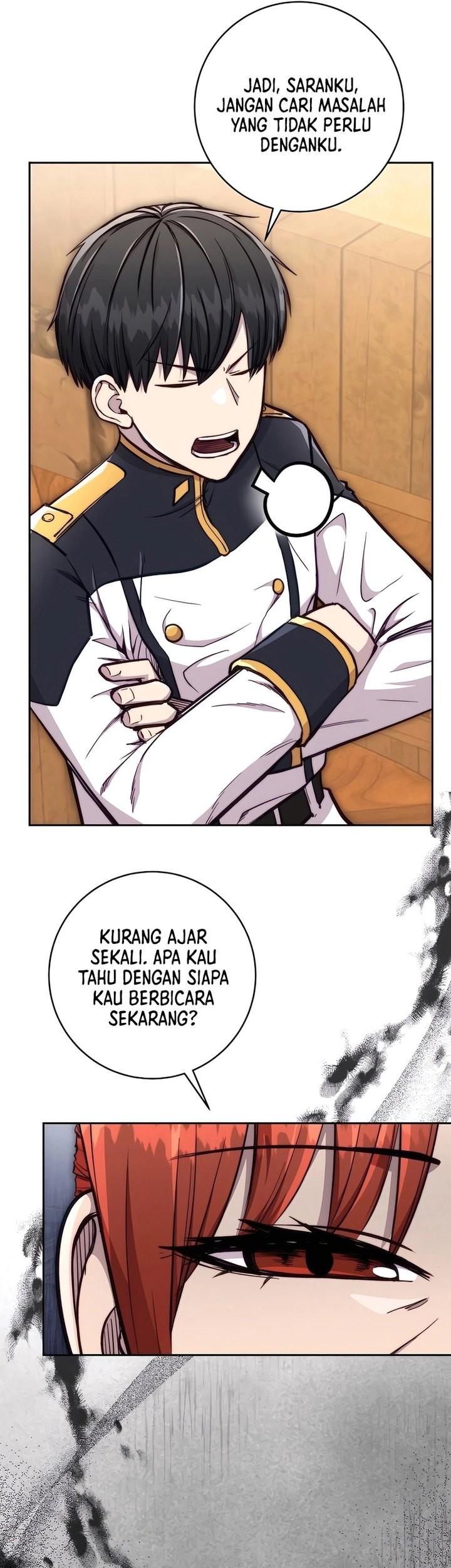 Holy Emperor’s Grandson is a Necromancer Chapter 78 - halaman 6