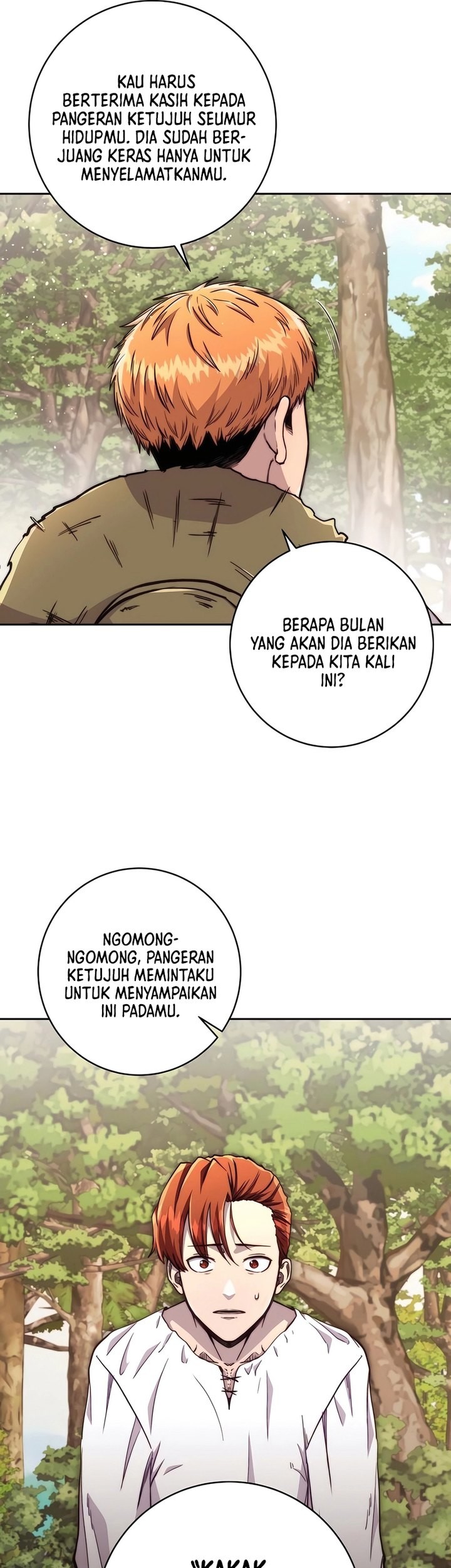 Holy Emperor’s Grandson is a Necromancer Chapter 78 - halaman 60