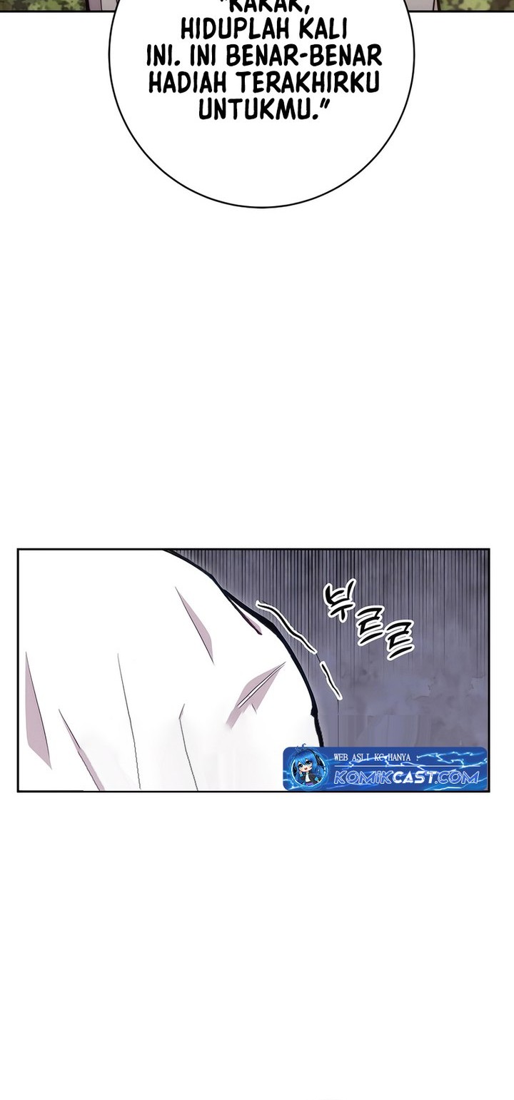 Holy Emperor’s Grandson is a Necromancer Chapter 78 - halaman 61