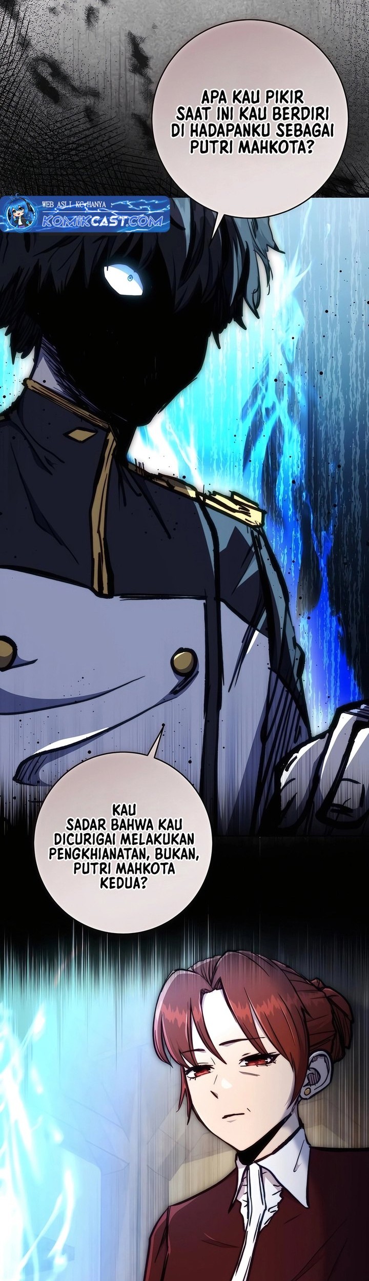 Holy Emperor’s Grandson is a Necromancer Chapter 78 - halaman 7