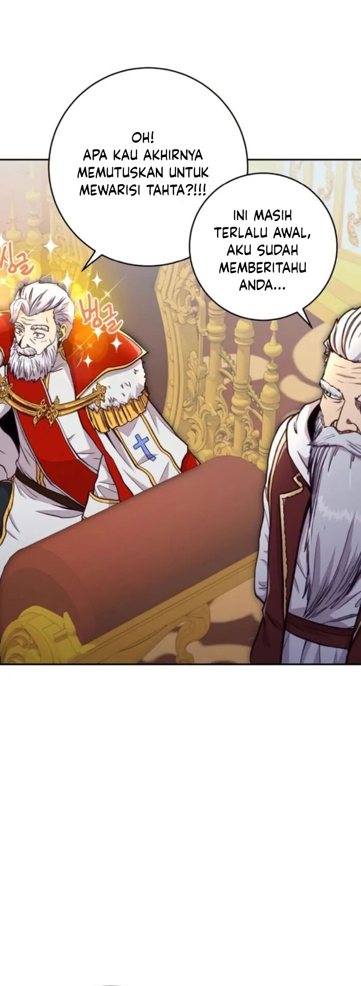 Holy Emperor’s Grandson is a Necromancer Chapter 79 - halaman 10