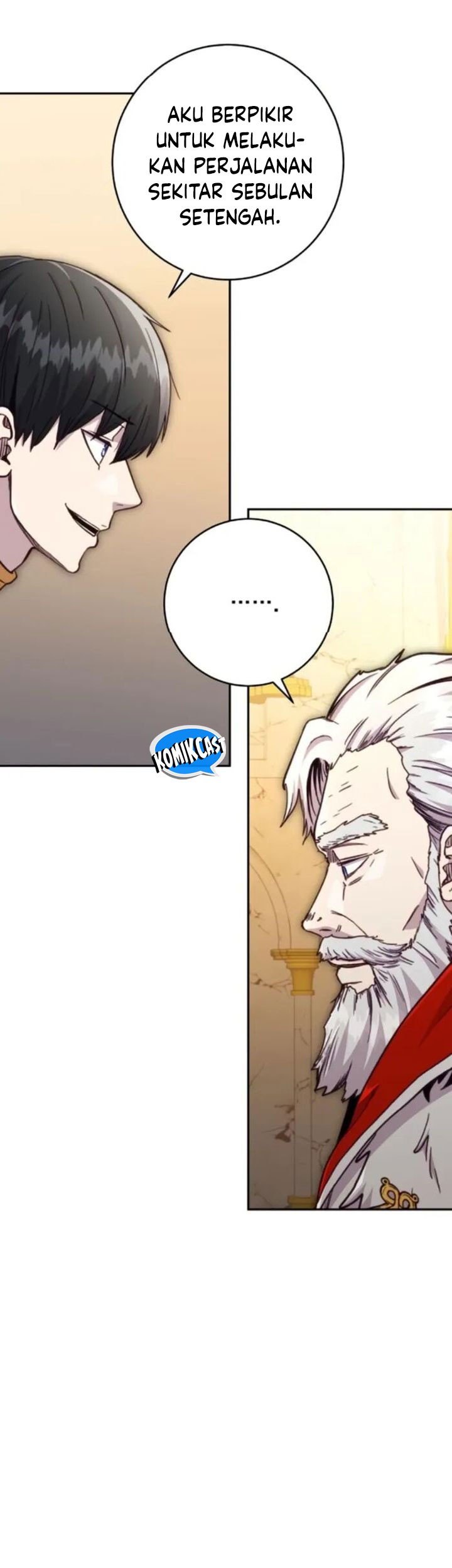 Holy Emperor’s Grandson is a Necromancer Chapter 79 - halaman 13