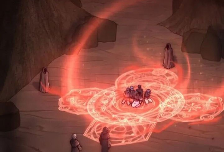 Holy Emperor’s Grandson is a Necromancer Chapter 79 - halaman 24