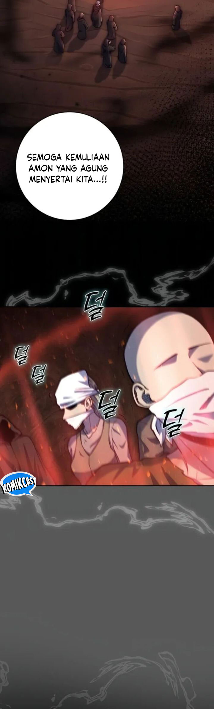 Holy Emperor’s Grandson is a Necromancer Chapter 79 - halaman 25