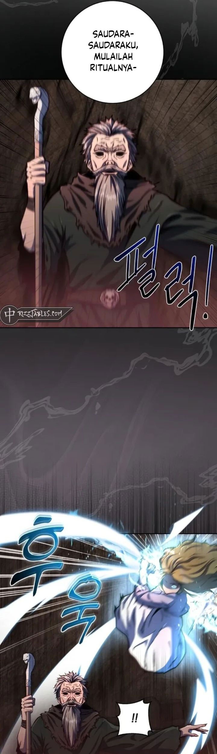 Holy Emperor’s Grandson is a Necromancer Chapter 79 - halaman 26