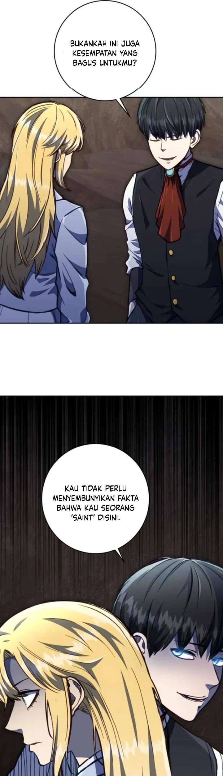 Holy Emperor’s Grandson is a Necromancer Chapter 79 - halaman 34