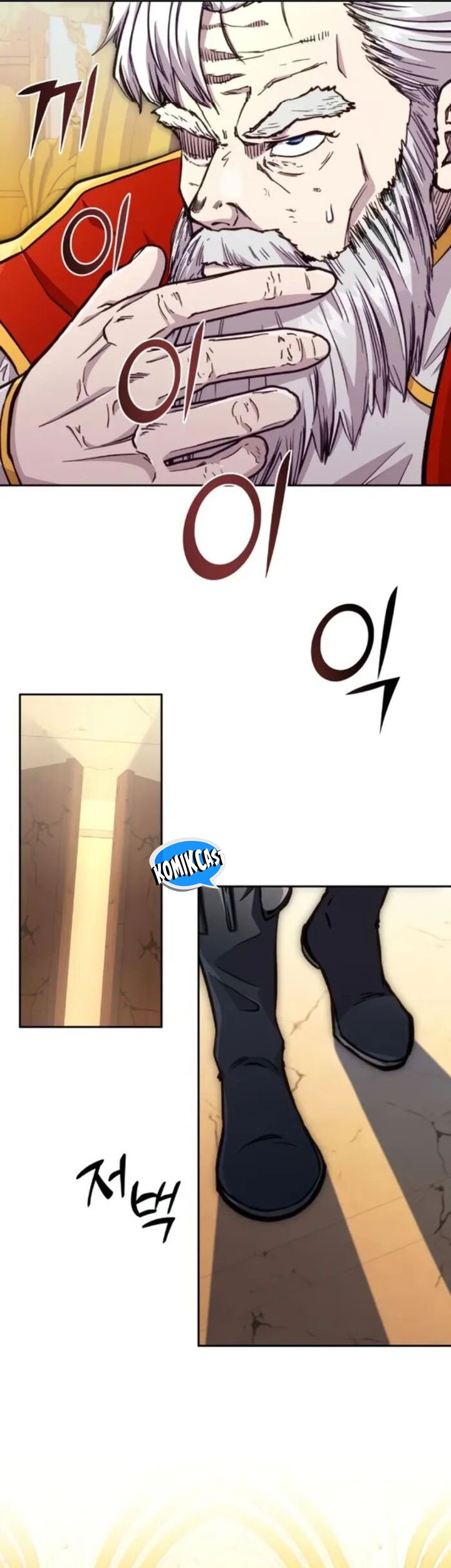 Holy Emperor’s Grandson is a Necromancer Chapter 79 - halaman 4