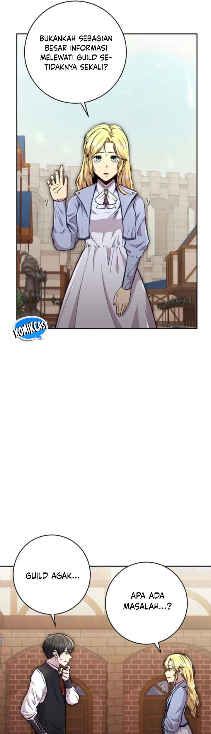Holy Emperor’s Grandson is a Necromancer Chapter 79 - halaman 47