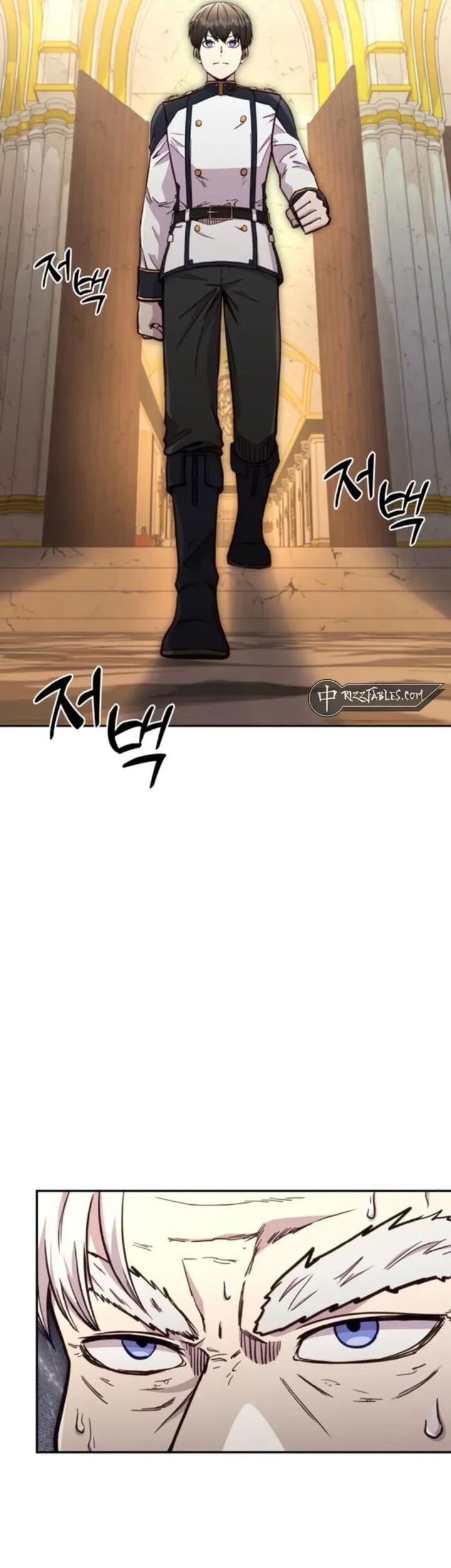 Holy Emperor’s Grandson is a Necromancer Chapter 79 - halaman 6