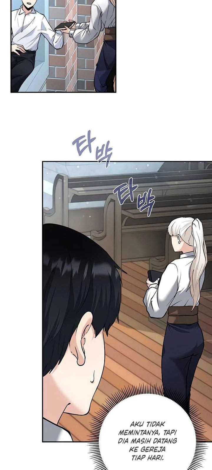 Holy Emperor’s Grandson is a Necromancer Chapter 8 - halaman 13