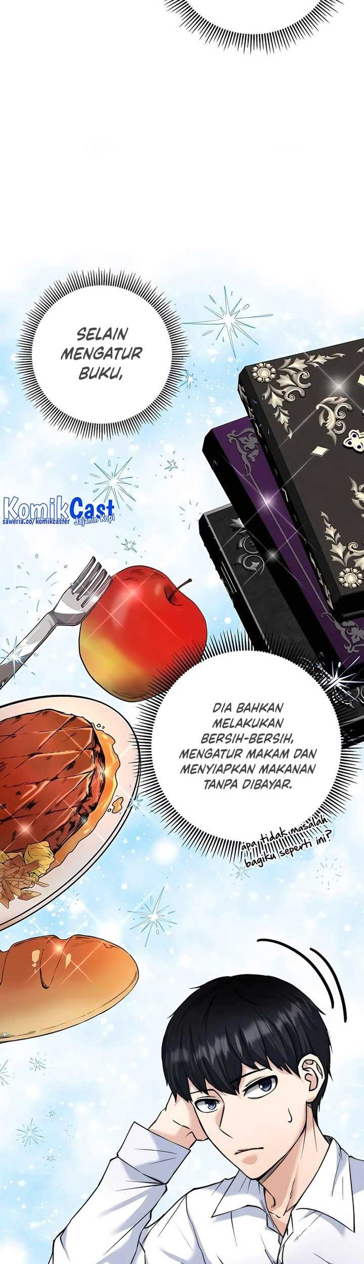 Holy Emperor’s Grandson is a Necromancer Chapter 8 - halaman 14