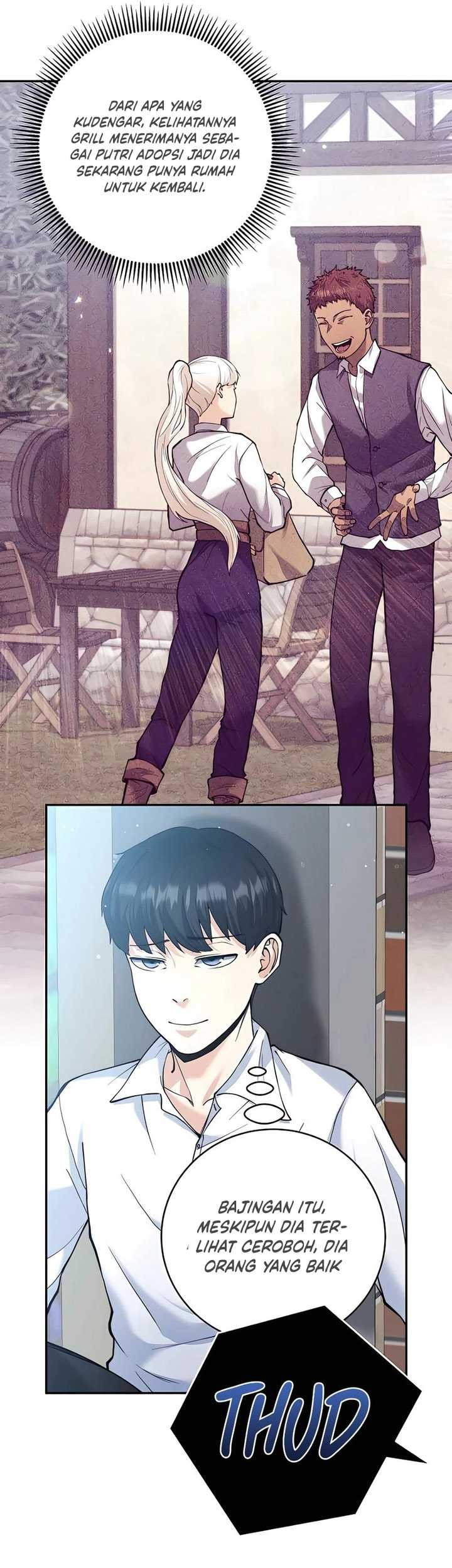 Holy Emperor’s Grandson is a Necromancer Chapter 8 - halaman 16